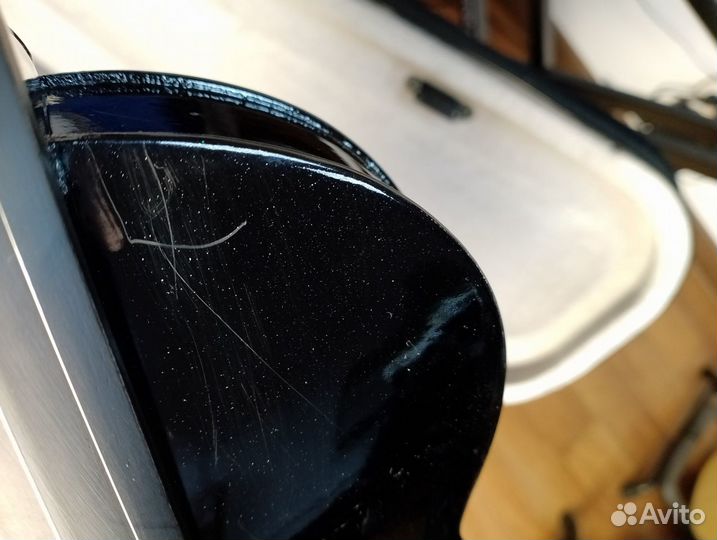 Новая Скрипка Fabio SF-3900 BK (4/4)*