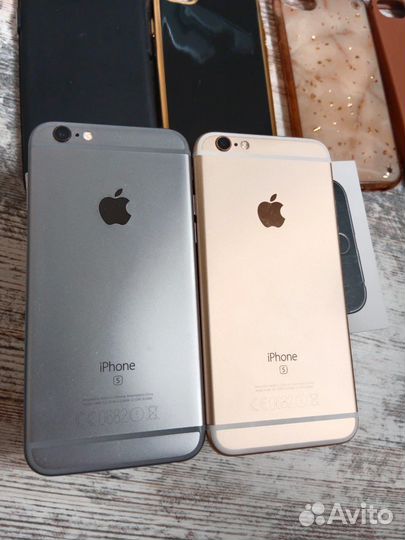 iPhone 6S, 16 ГБ
