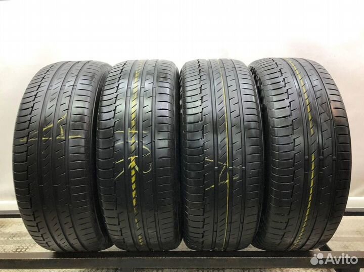 Continental PremiumContact 6 225/55 R19 108