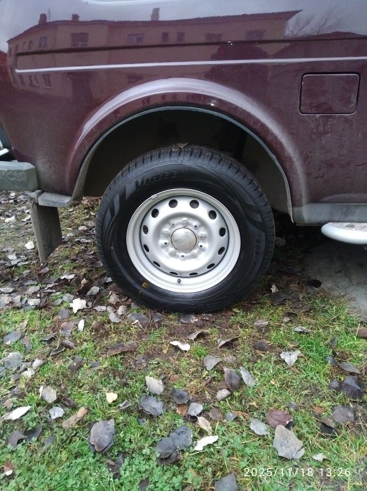 ВАЗ (LADA) 4x4 (Нива): фото владельца