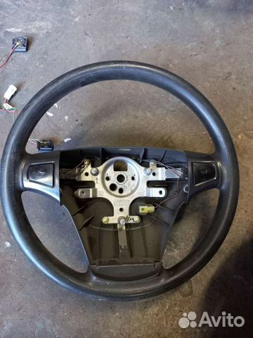 Руль Тагаз Вега