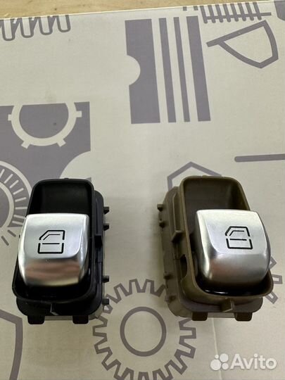 Кнопка стеклоподъемника A2229011904