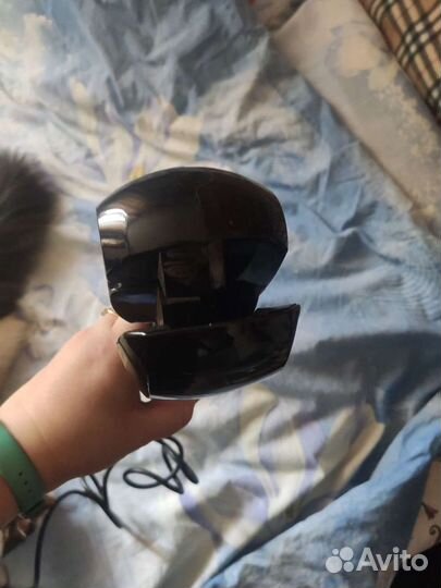 Утюжок для кудрей волос