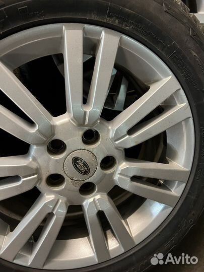 Продам комплекс зимних колес