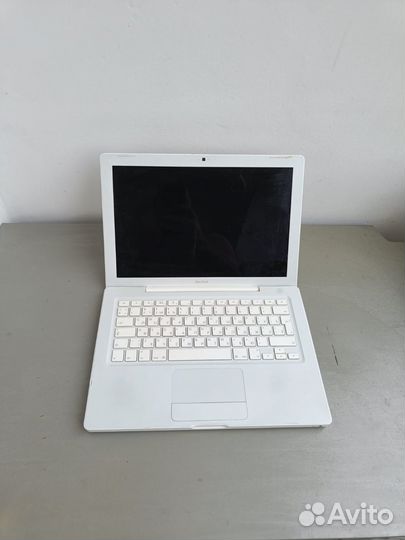 Macbook A1181 на запчасти или востановление