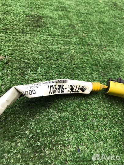 Датчик подушки безопасности передний Honda Civic