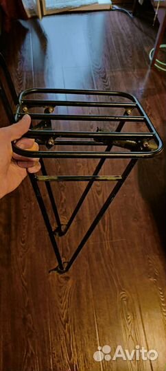 Багажник передний TU bicycle