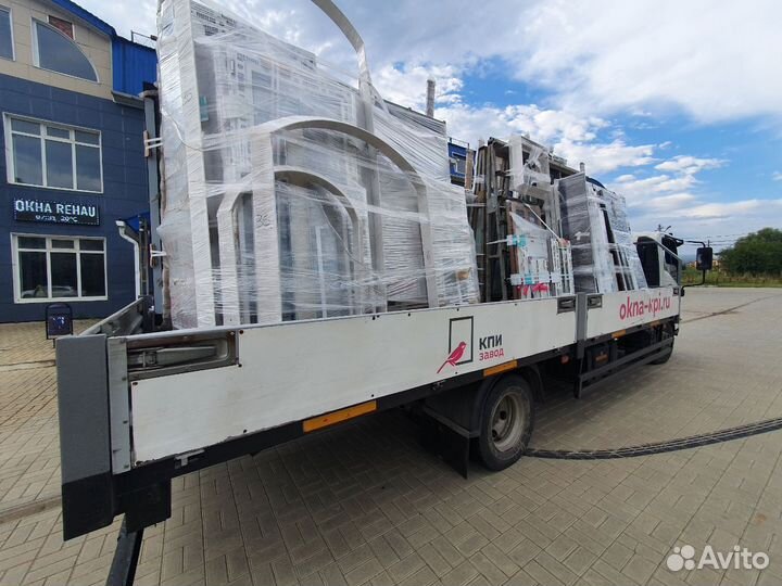 Пвх окна от завода