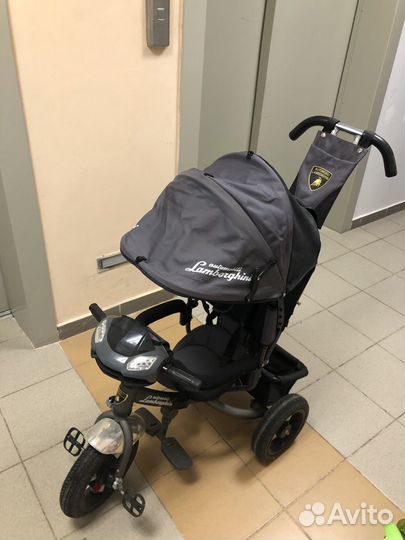 Велосипед детский Lamborghini
