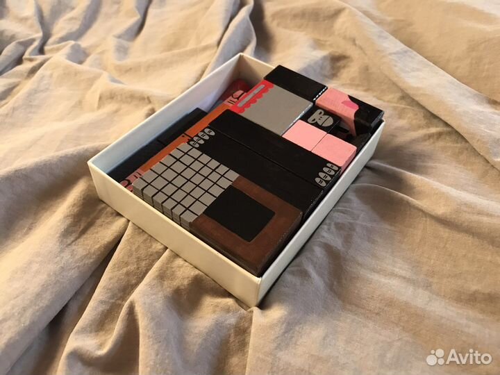 Дизайнерский конструктор ручной работы