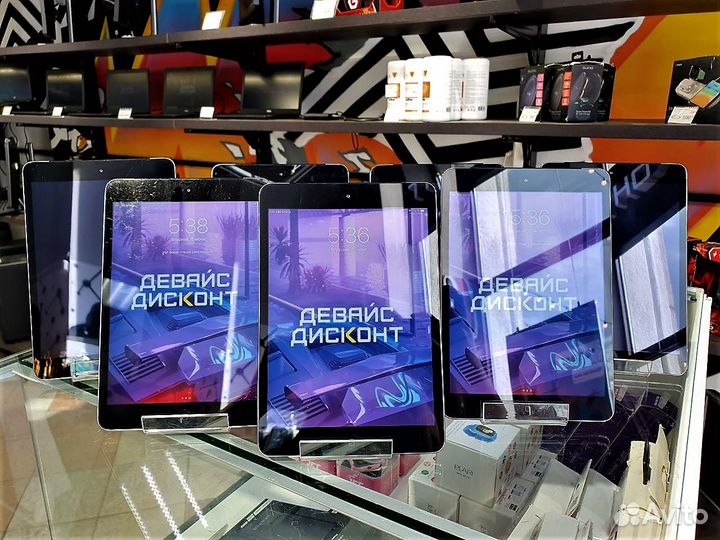 Планшет для развлечений Apple iPad mini 2