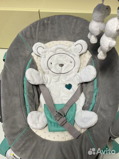 Шезлонг Hauck Leisure, Нearts