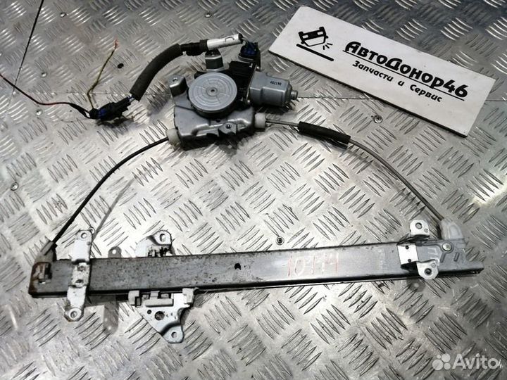 Стеклоподъемник передний правый Альмера G15