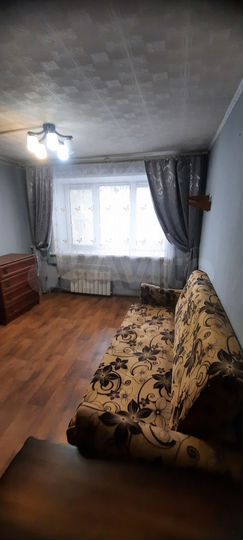 Комната 18,6 м² в 1-к., 4/5 эт.