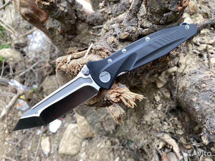 Нож Microtech Socom Delta