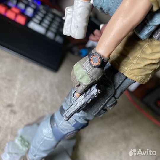 Фигурка Tom Clancy's The Division 2: Brian Johnson