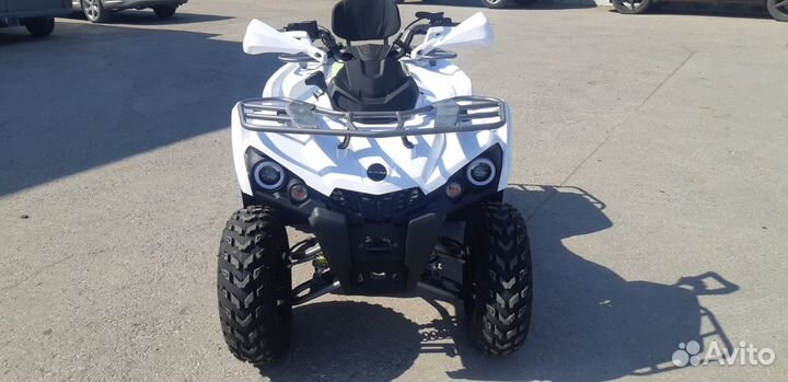 Квадроцикл shark 200