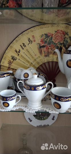 Сервиз японский чайно-кофейный
