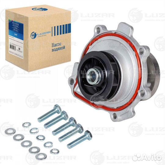 Насос водяной для ам Chevrolet CruzeOpel Astra J