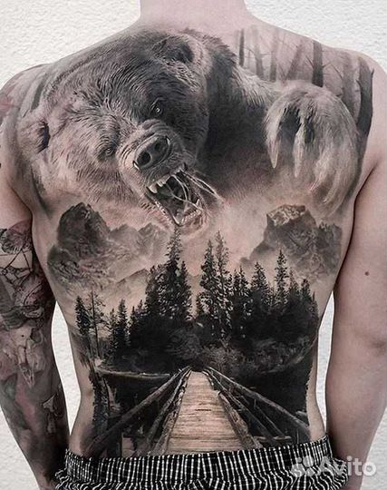 Художник по аквагрим