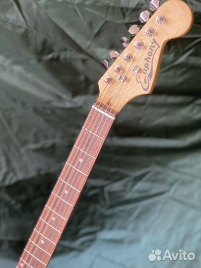 Электрогитара Euphony stratocaster