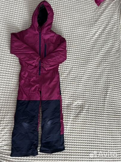 Комбинезон зимний лыжный 128