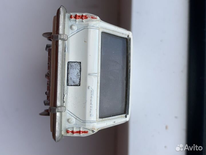 Модель автомобиля москвич 434 олимпиада