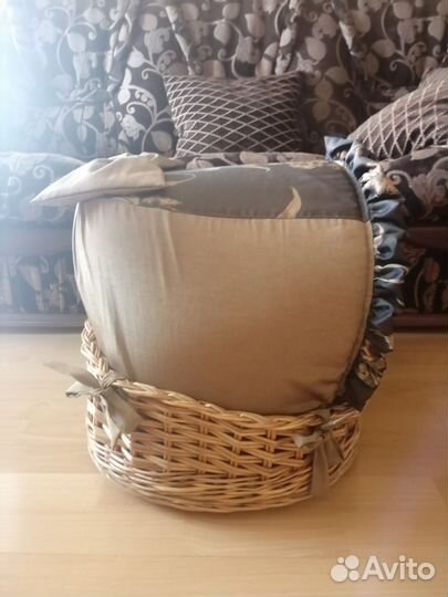 Лежанка для животных бу