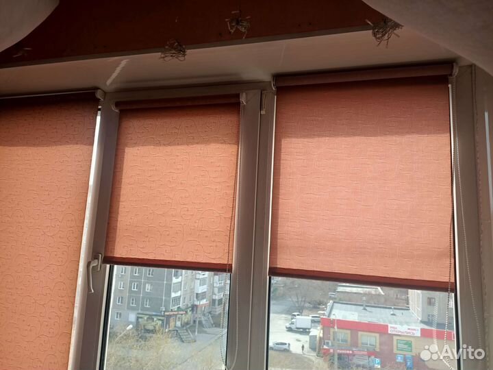 Рулонная штора Макси