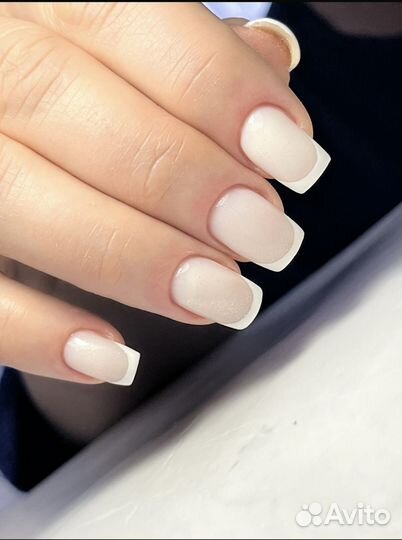 Ногтевой сервис и перманент