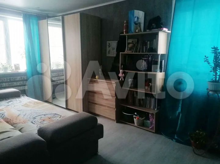 3-к. квартира, 61 м², 4/5 эт.