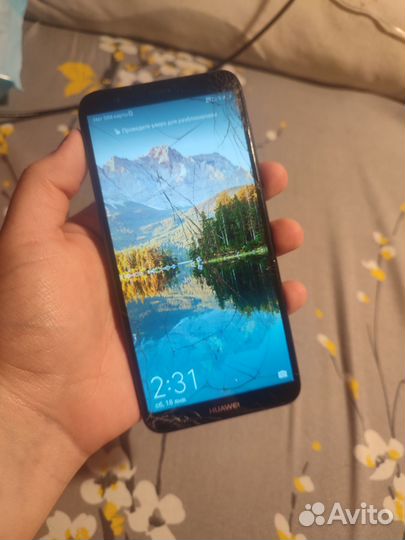 HUAWEI P Smart, 3/32 ГБ