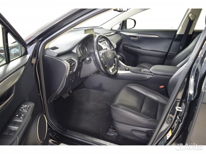 Lexus NX 2.0 CVT, 2016, 71 946 км