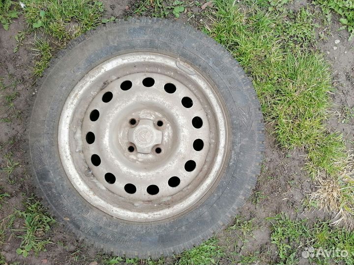 Tunga Nordway 185/65 R15