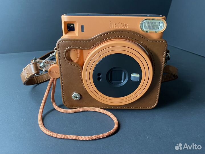 Фотоаппарат мгновенной печати Fujifilm Instax sq1