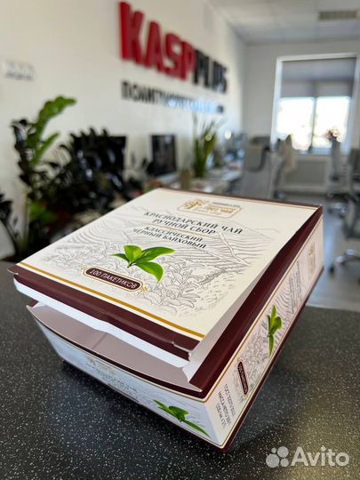 Печать коробок. Упаковка для Вашего бизнеса