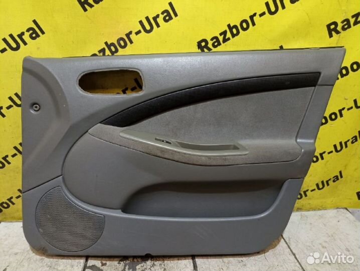Обшивка двери Chevrolet Лачетти