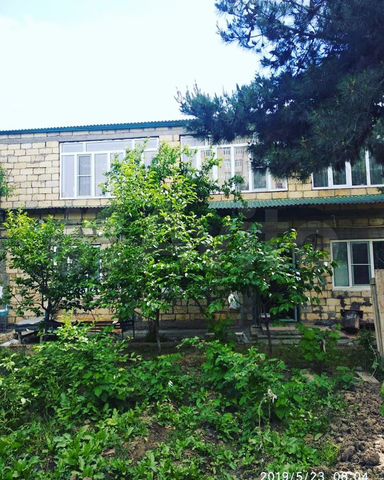 Дом 230 м² на участке 2,5 га