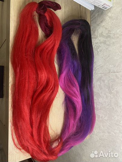 Канекалоны /Солнцезащитные очки/шпильки