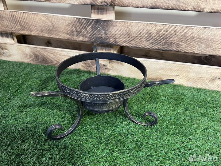 Садж 40 см на подставке