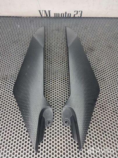 Пластик бака yamaha r6 2008-2015