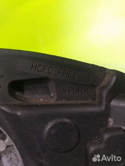 Руль для Ford Focus 1