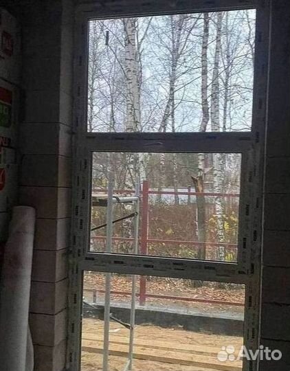 Пластиковые окна rehau