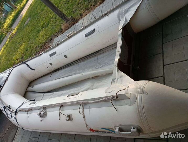 Stingray 360
