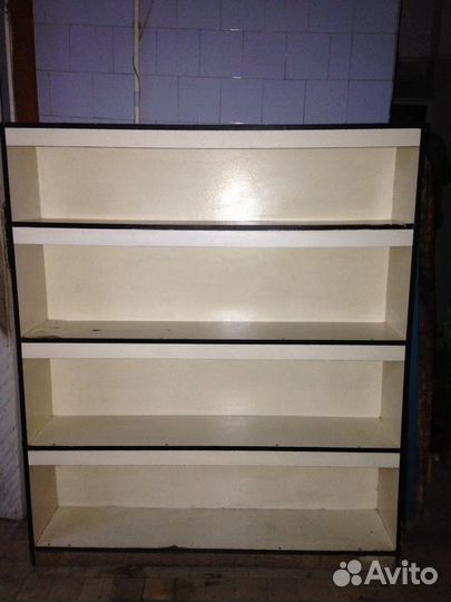 Полки стеллажи для магазина бу