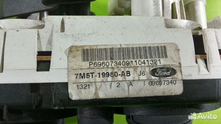 Блок управления отопителем для Ford Focus 2