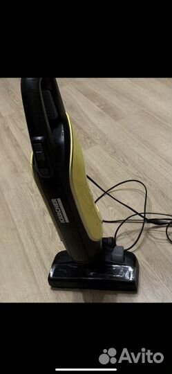 Пылесос karcher новый VC 5