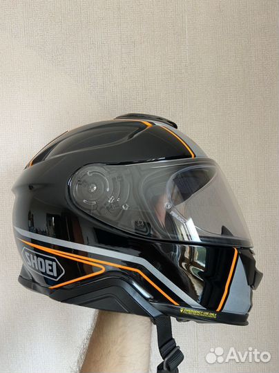 Шлем shoei GT-Air II Panorama TC-8