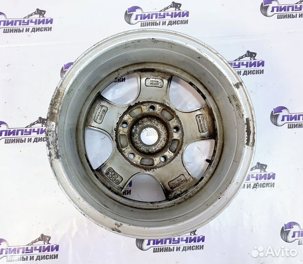 Диски R16 Land Cruiser