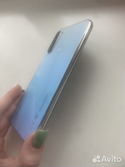 Xiaomi Redmi Note 8T, 4/64 ГБ